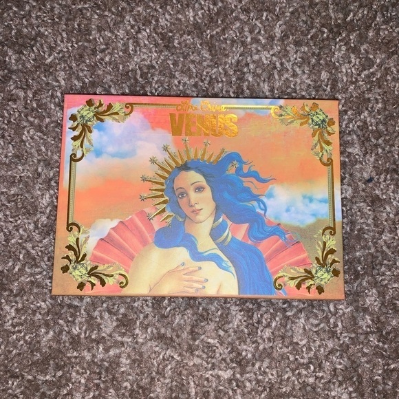Lime Crime Other - Lime Crime Venus eyeshadow palette